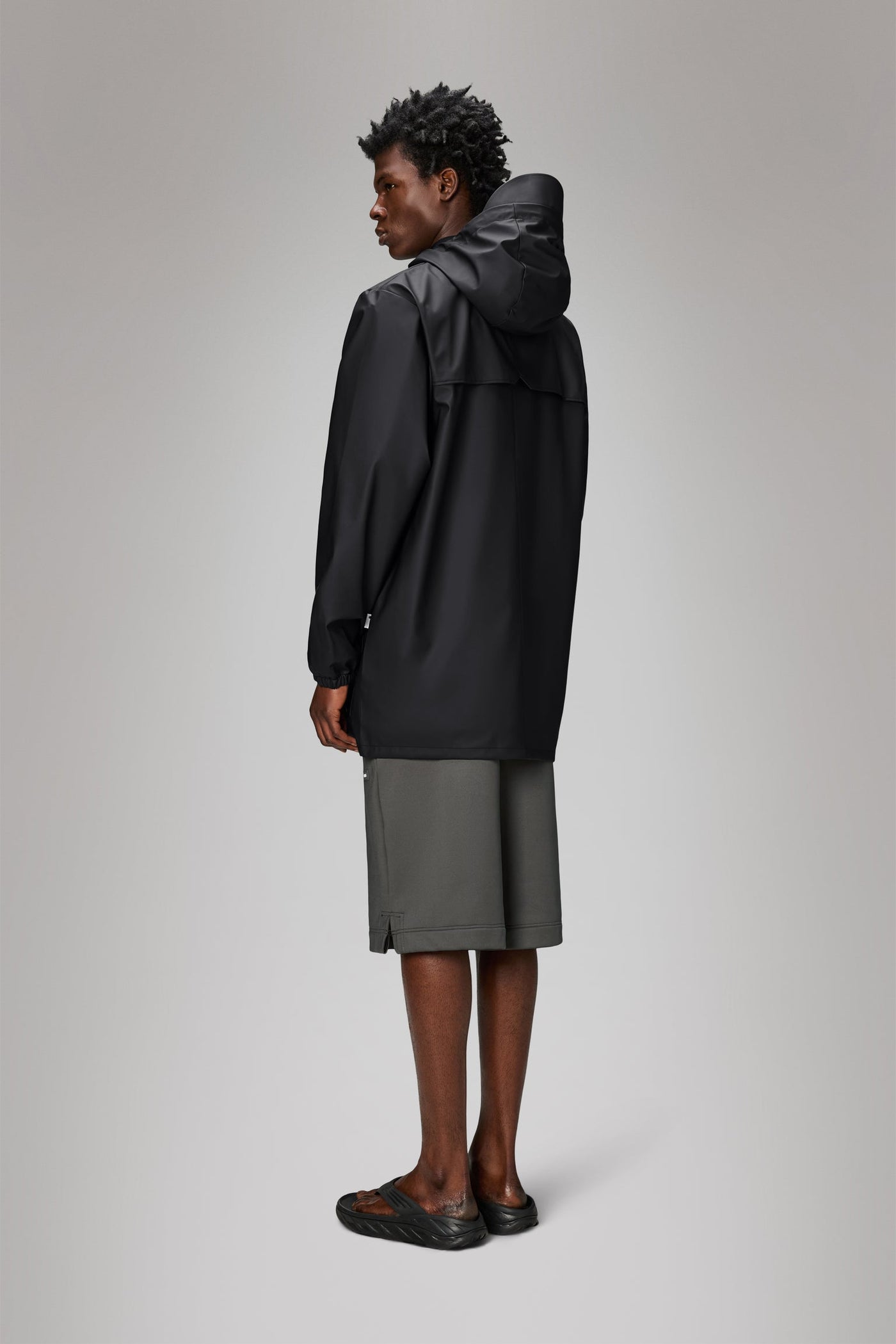Cargo Long Jacket