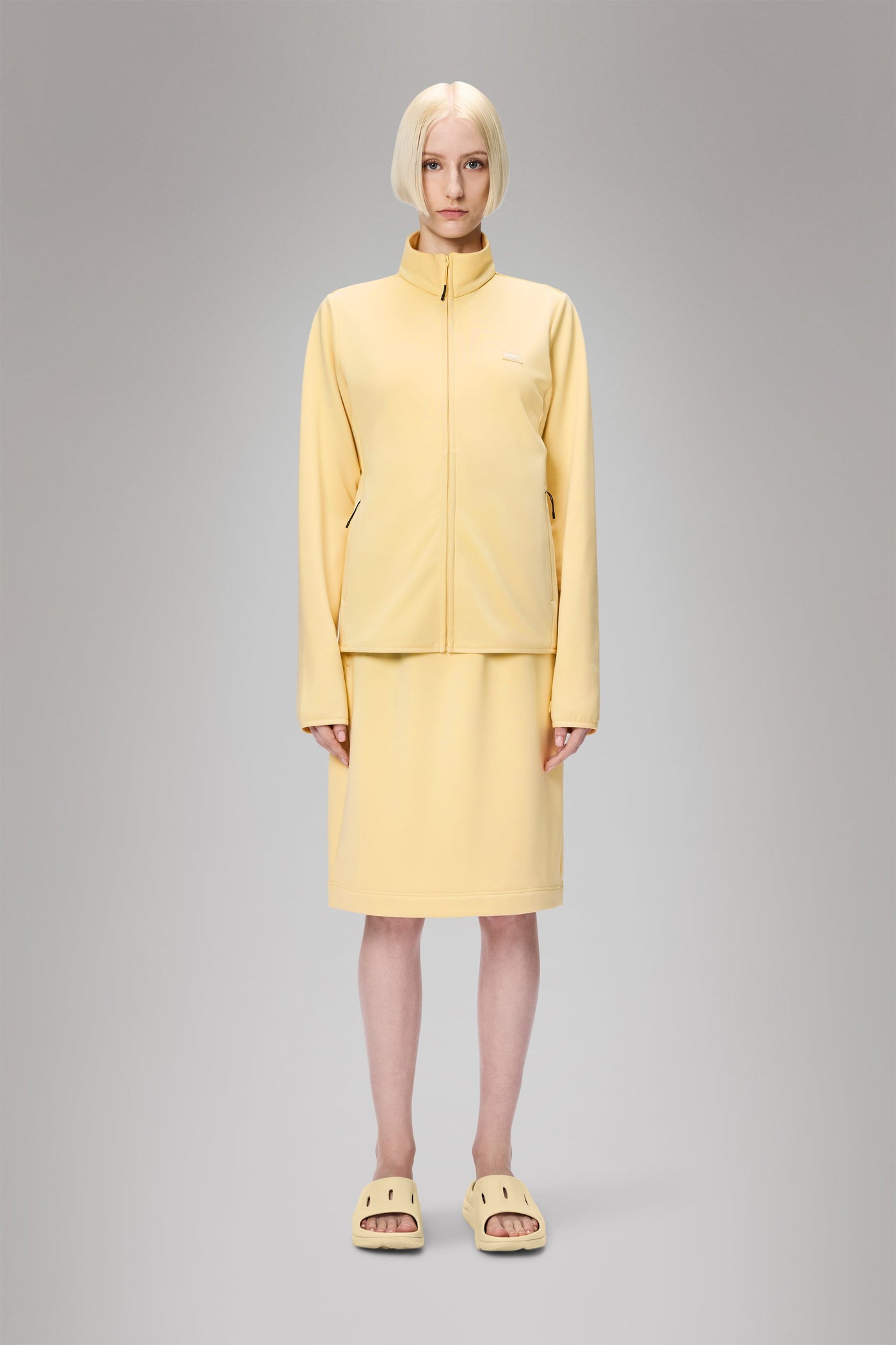 Sintra Fleece -Kurvenjacke