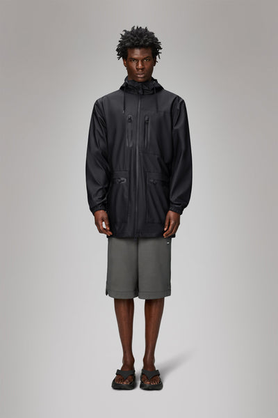 Cargo Long Jacket