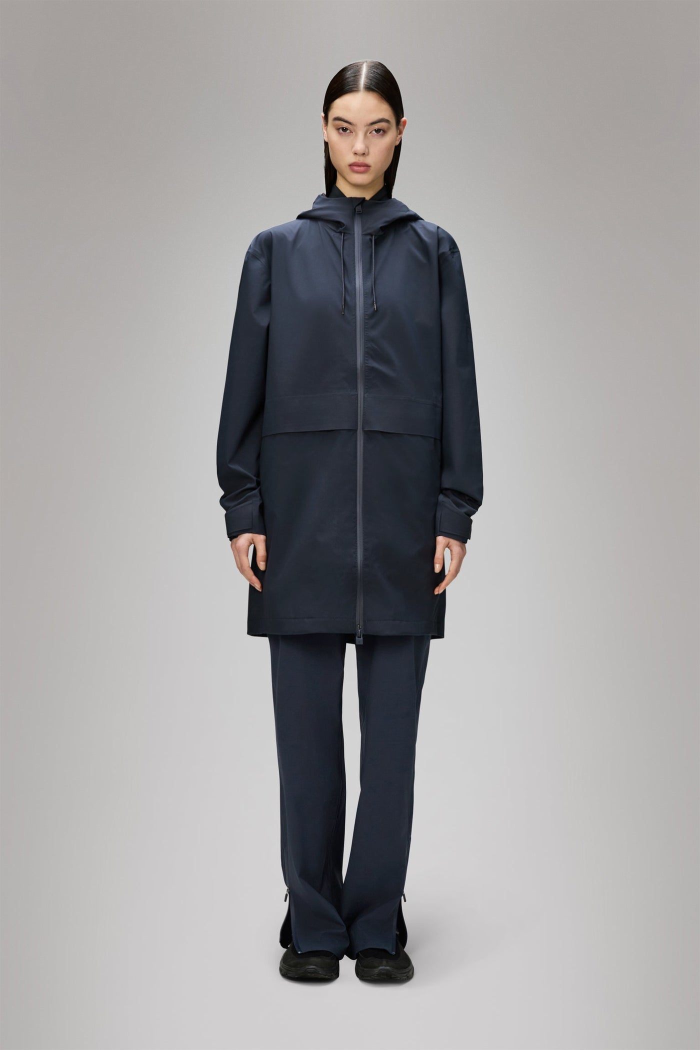Suva Hardshell Long Jacket