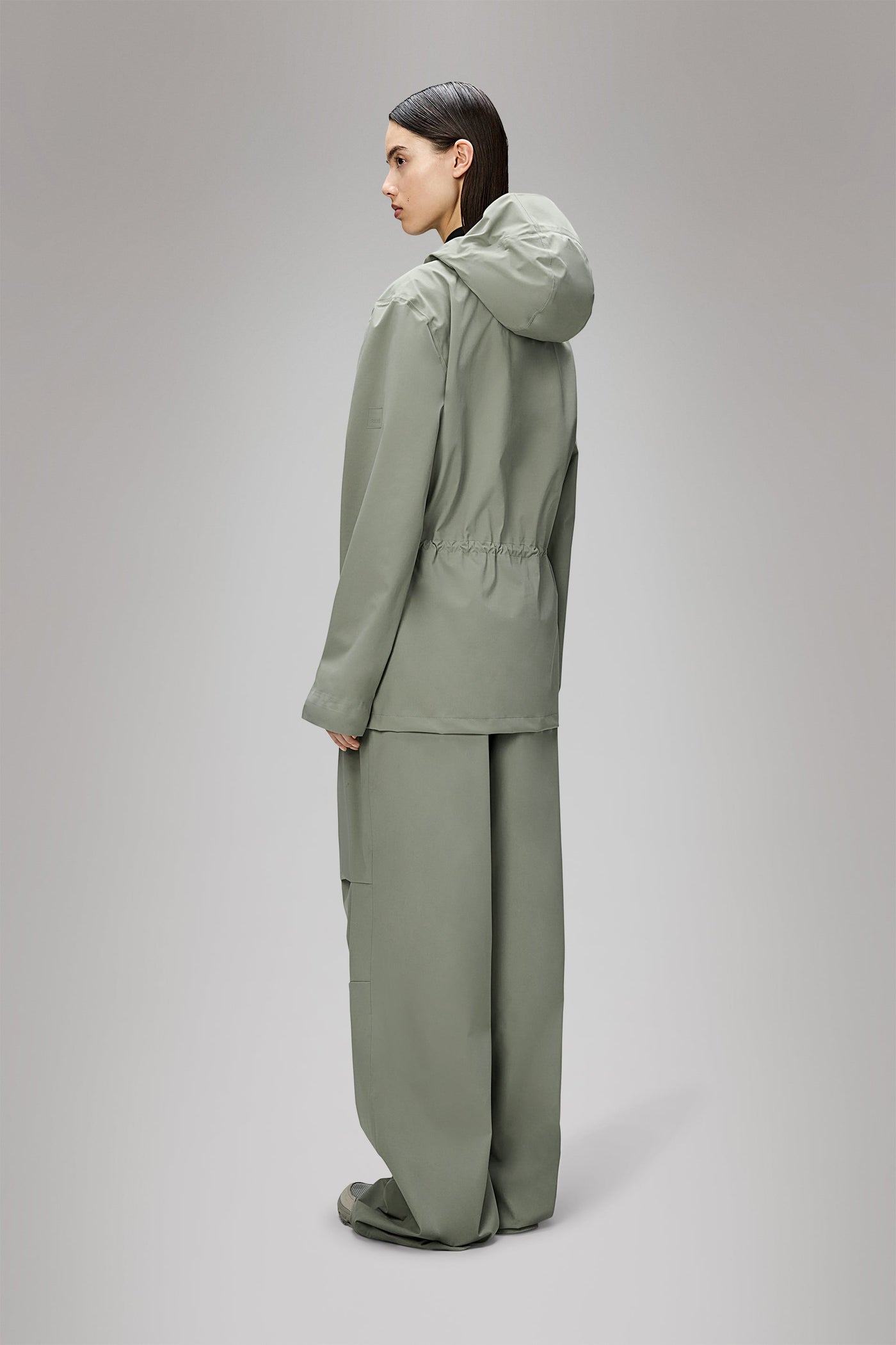 Suva Hardshell String W Jacket